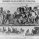 Nineteenth-century woodcut depiction of the Southampton insurrection
Wikimedia Commons